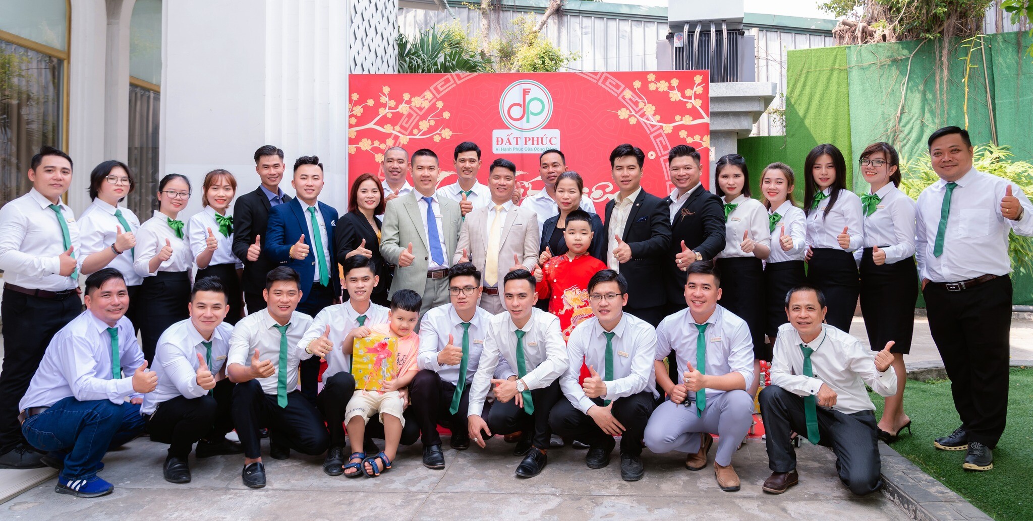 ĐỊA ỐC ĐẤT PHÚC 8