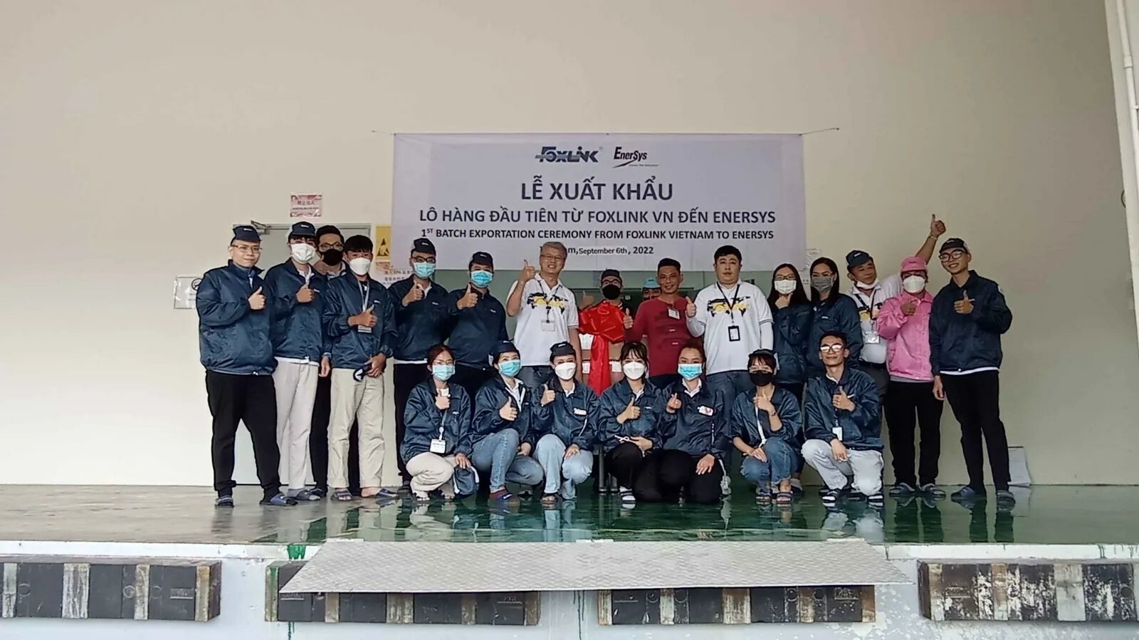 FOXLINK VIỆT NAM 5