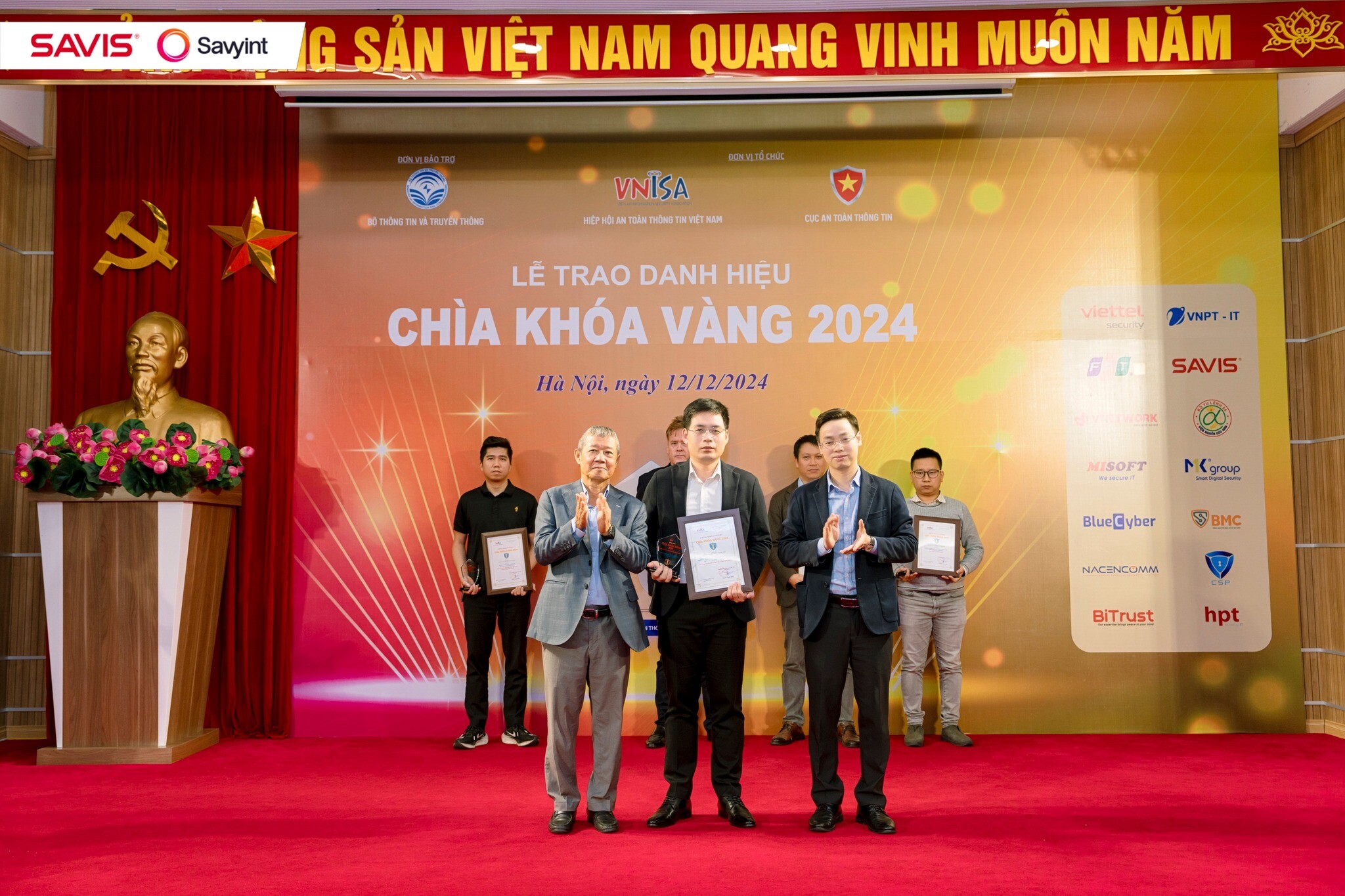 Công nghệ SAVIS 7