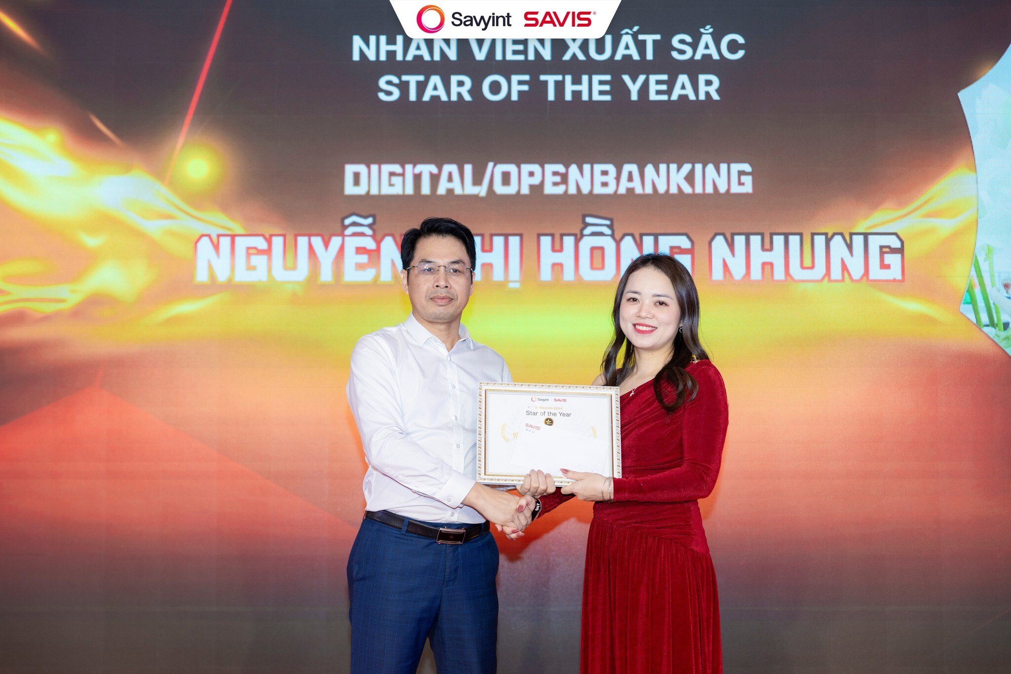 Công nghệ SAVIS 10