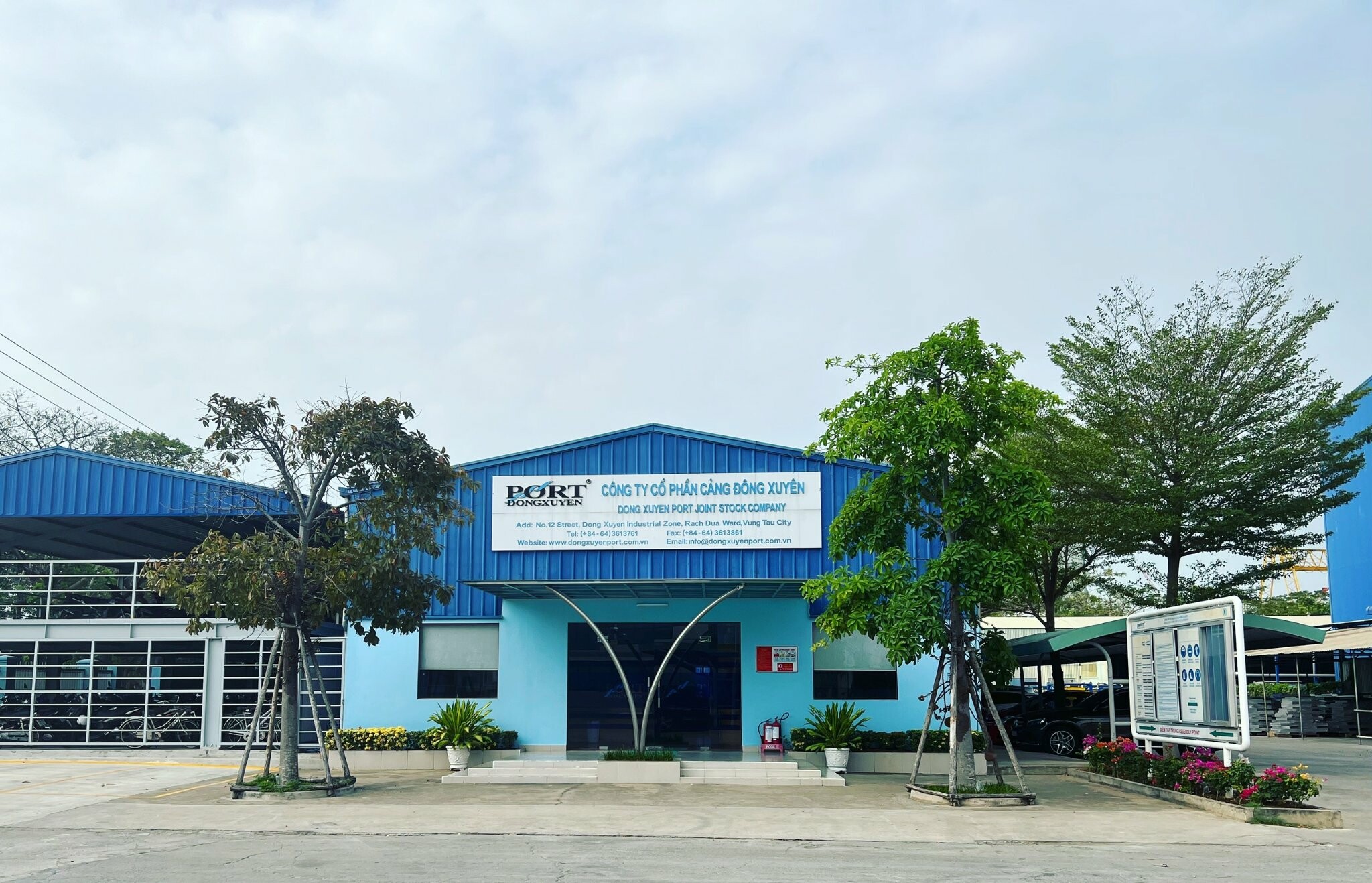 CẢNG ĐÔNG XUYÊN 6