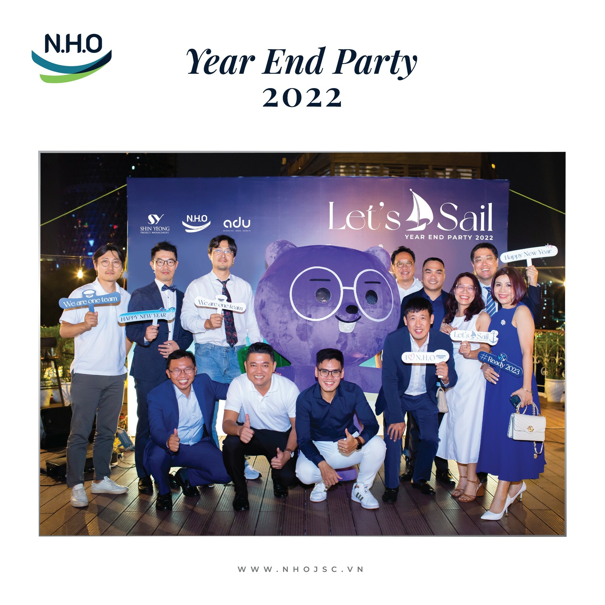 National Housing Organization 2