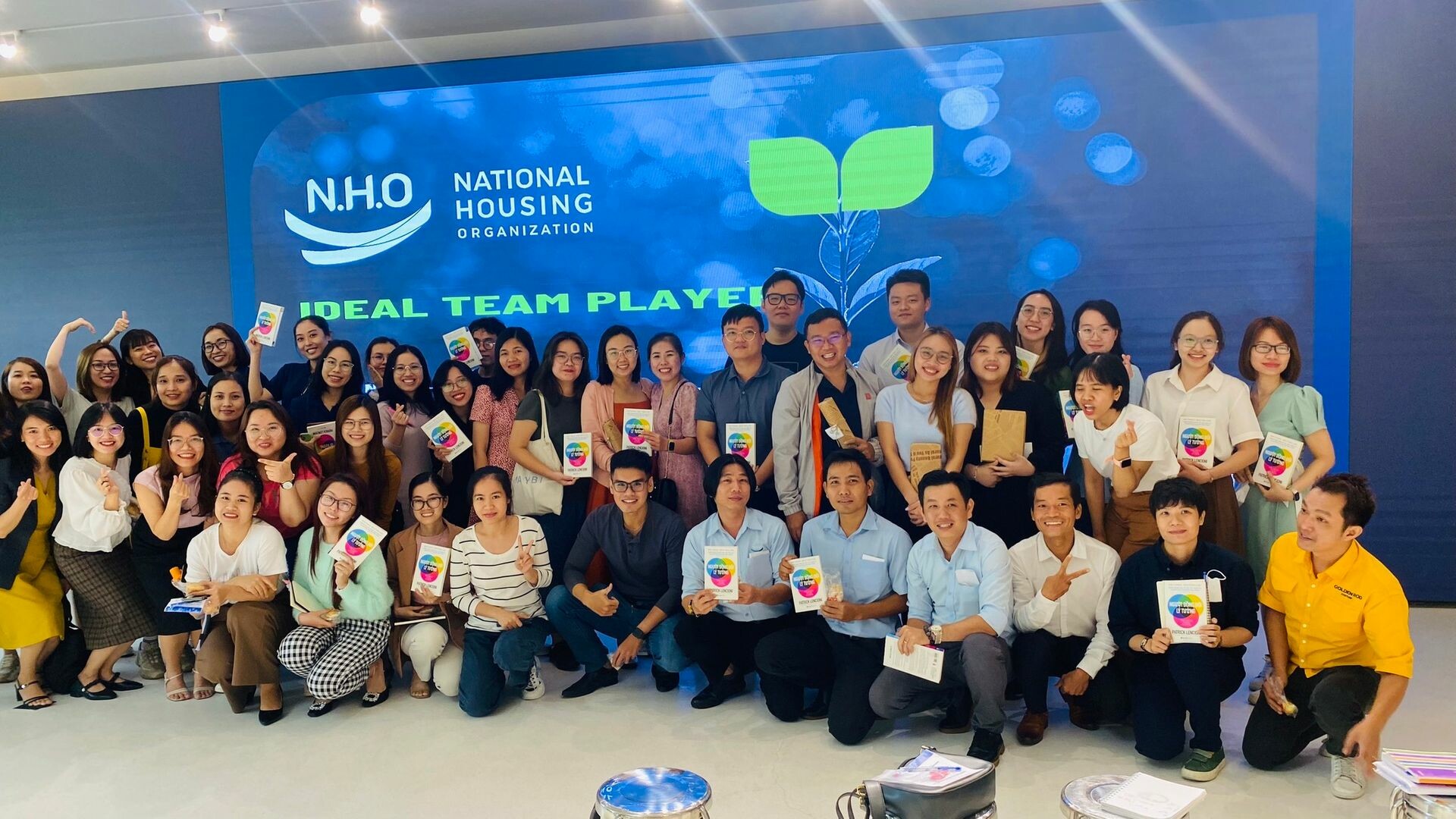 National Housing Organization 1