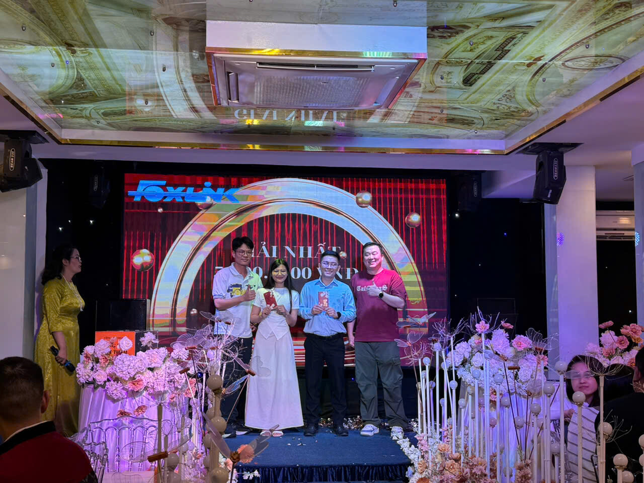 FOXLINK VIỆT NAM 6