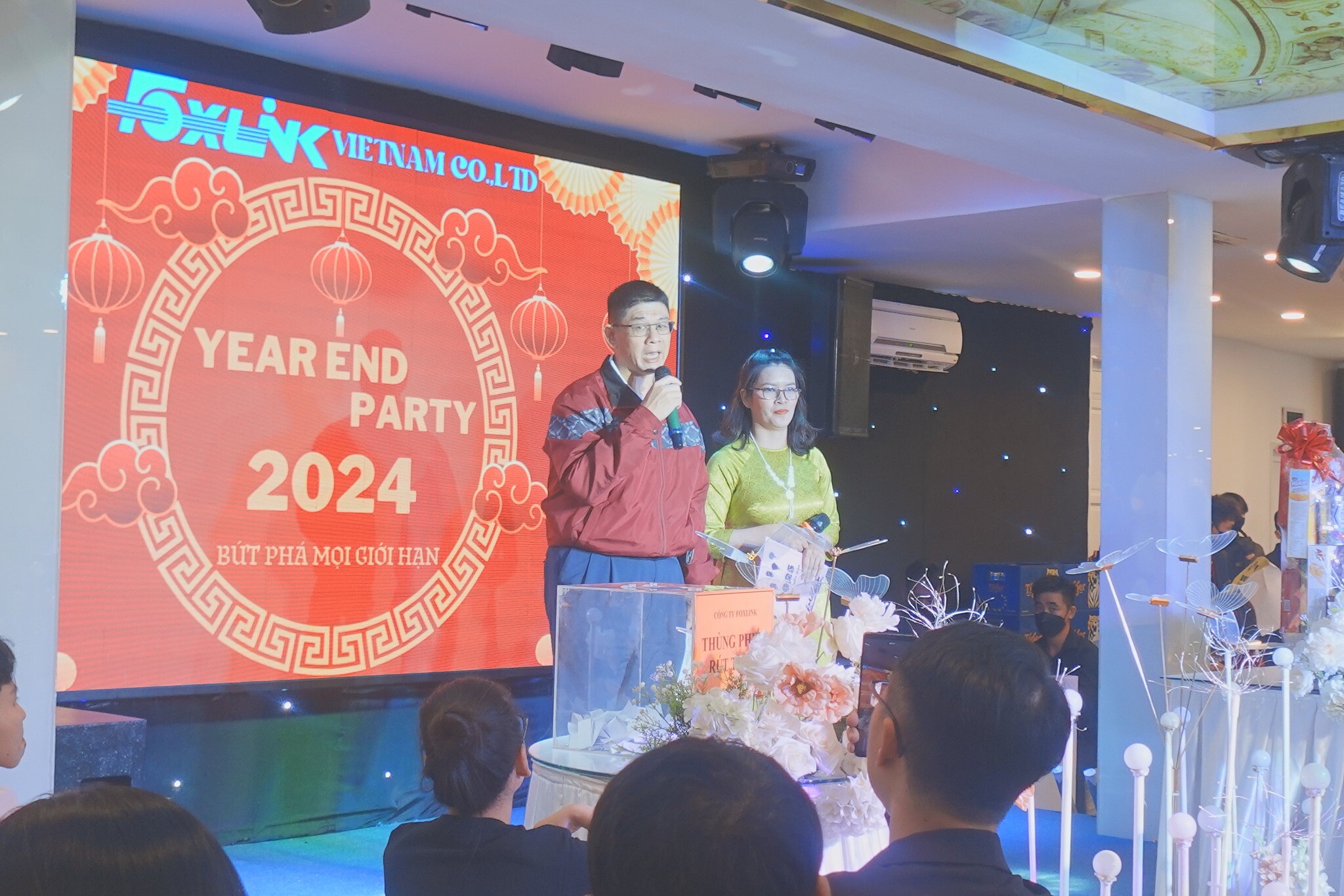 FOXLINK VIỆT NAM 4