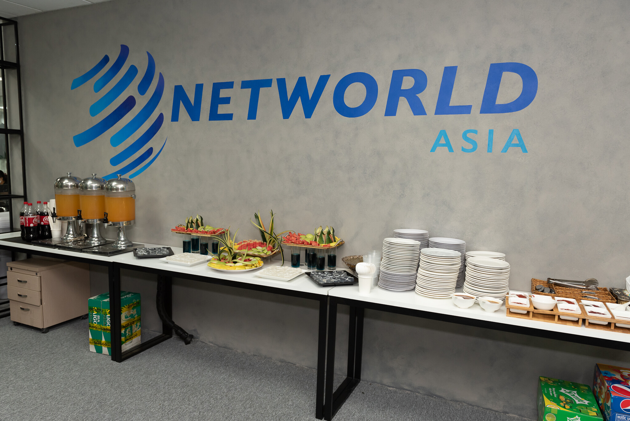 Networld Asia Group 3