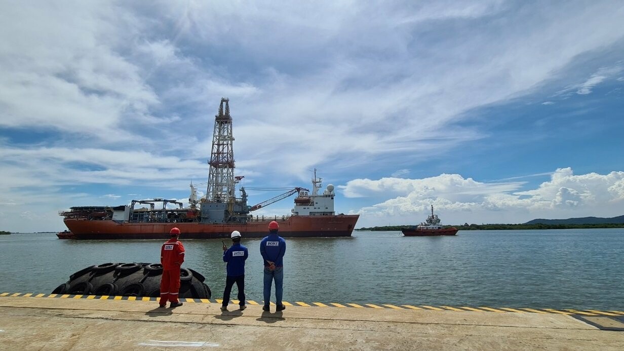 CẢNG ĐÔNG XUYÊN 7