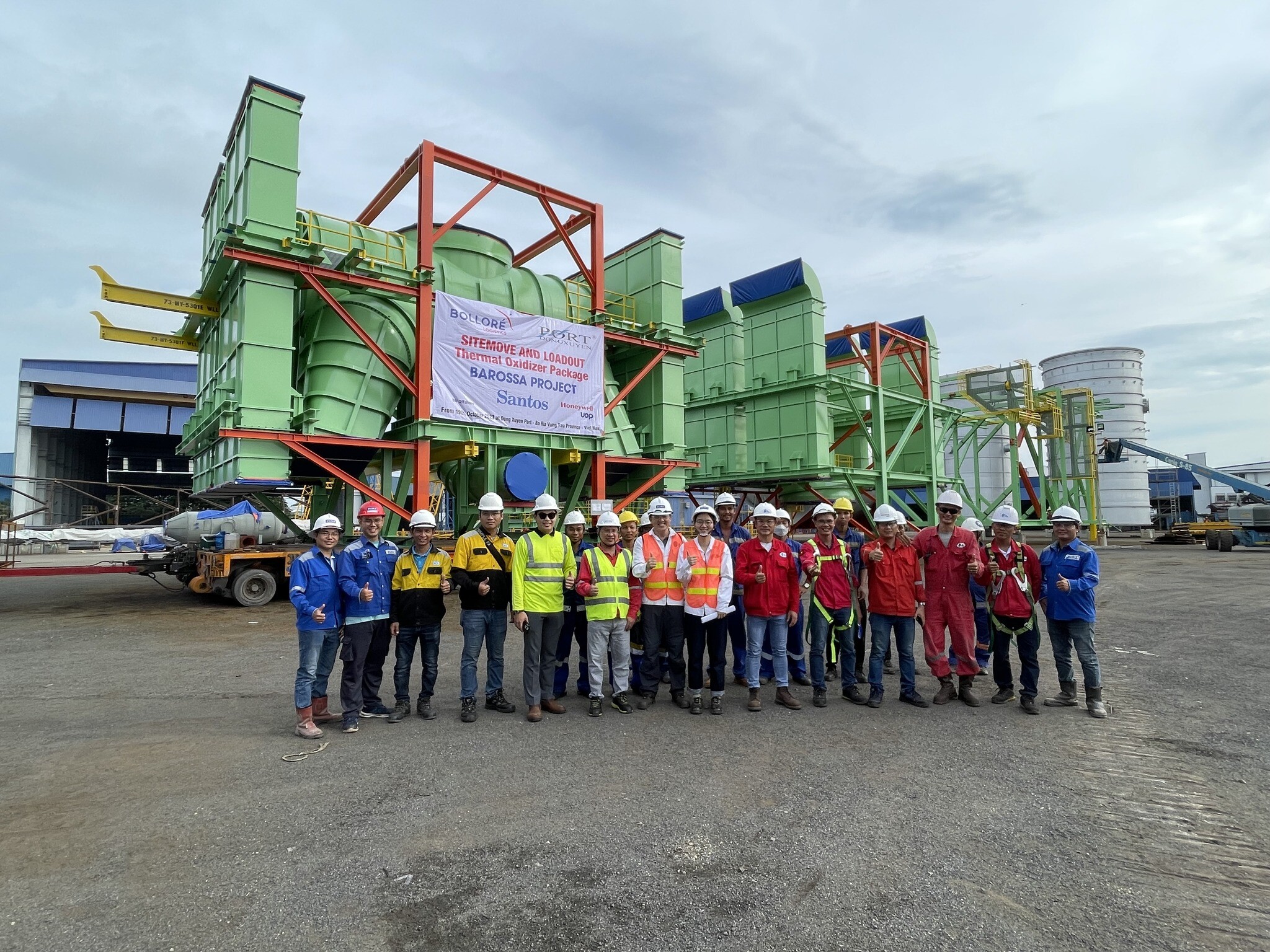 CẢNG ĐÔNG XUYÊN 10