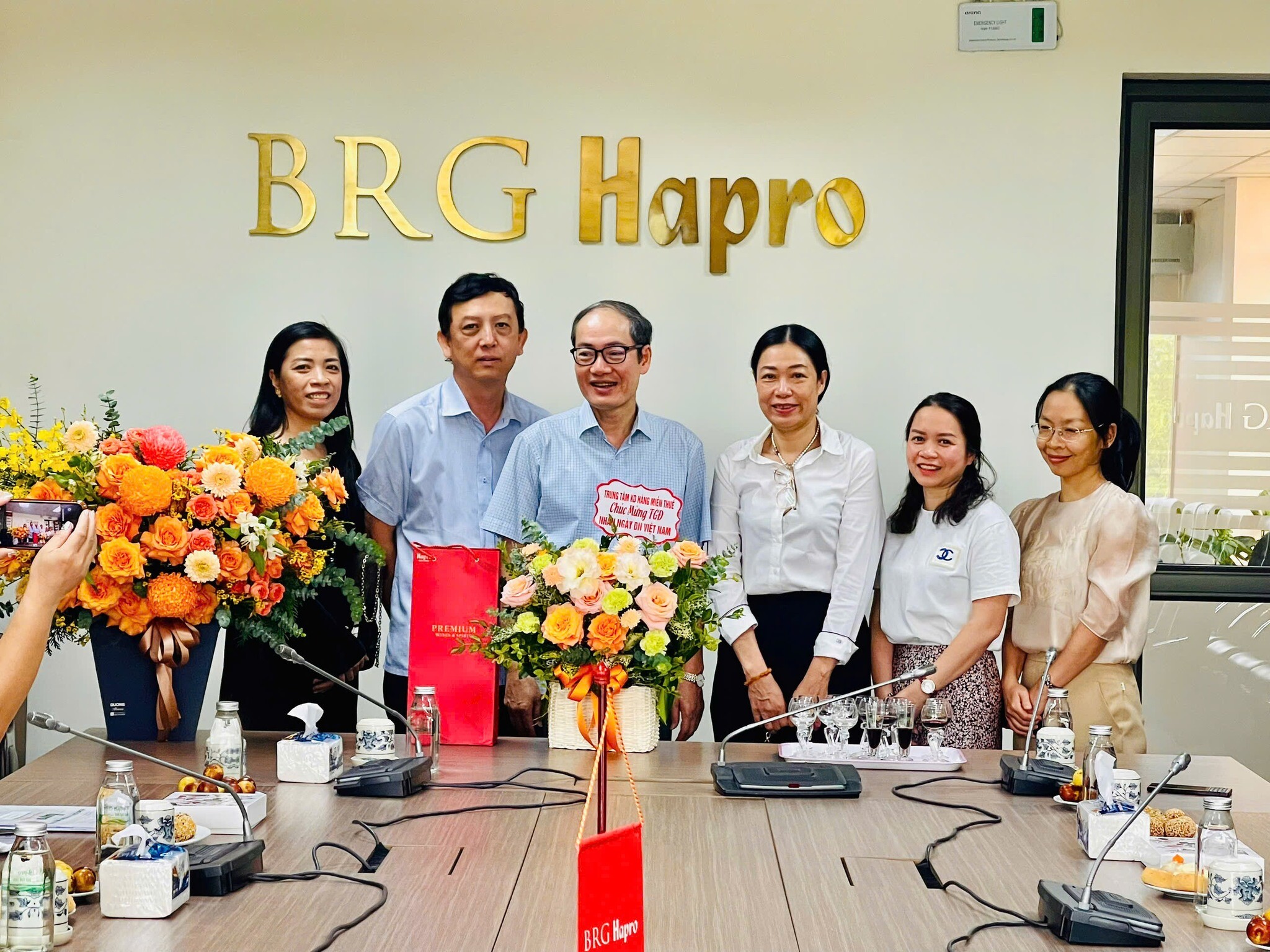 Công ty Rượu Hapro 6