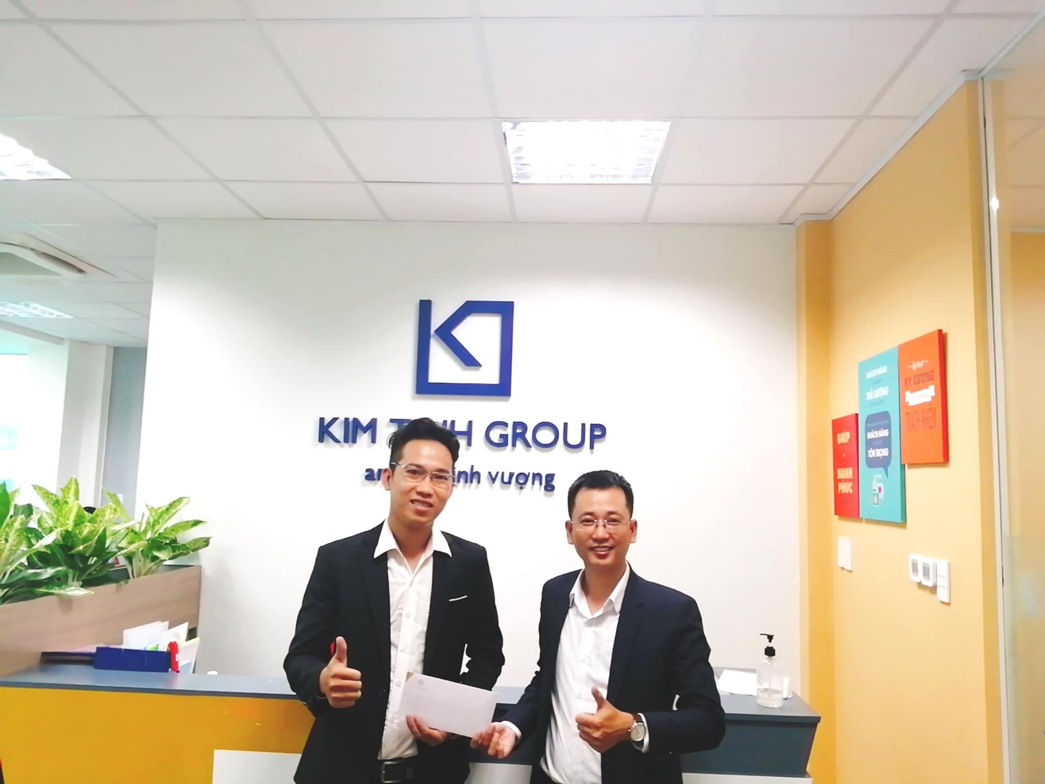 Tập Đoàn Địa Ốc Kim Tinh 7