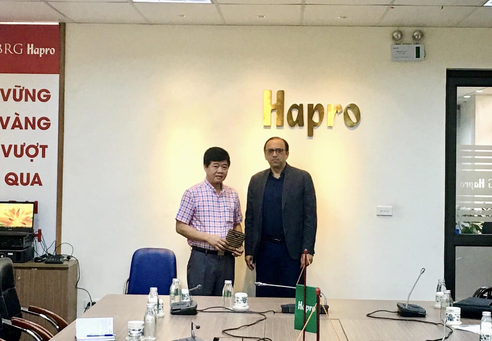 Công ty Rượu Hapro 3