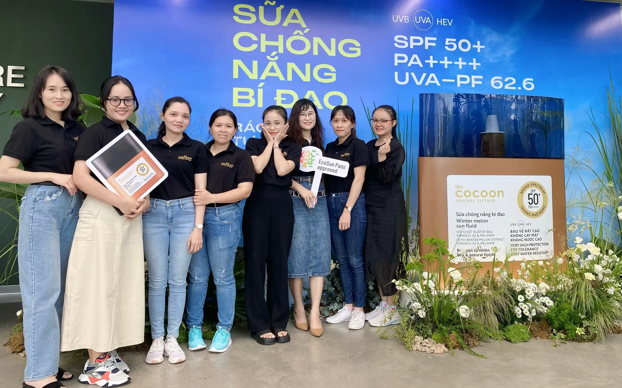 Mỹ phẩm Nature Story 7