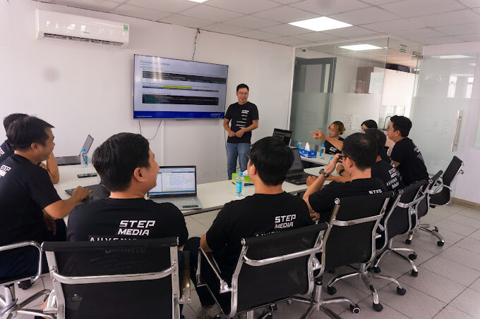 Stepmedia Software VietNam 3