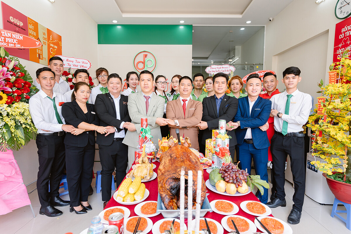 ĐỊA ỐC ĐẤT PHÚC 2