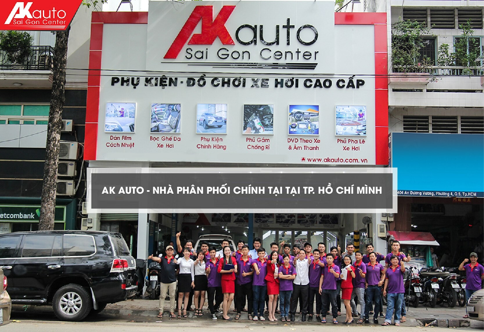 Phụ Tùng Ô Tô Anh Khôi (AKauto SaiGon) 10