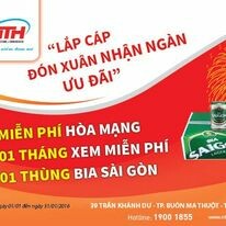 Truyền hình Cáp NTH 11