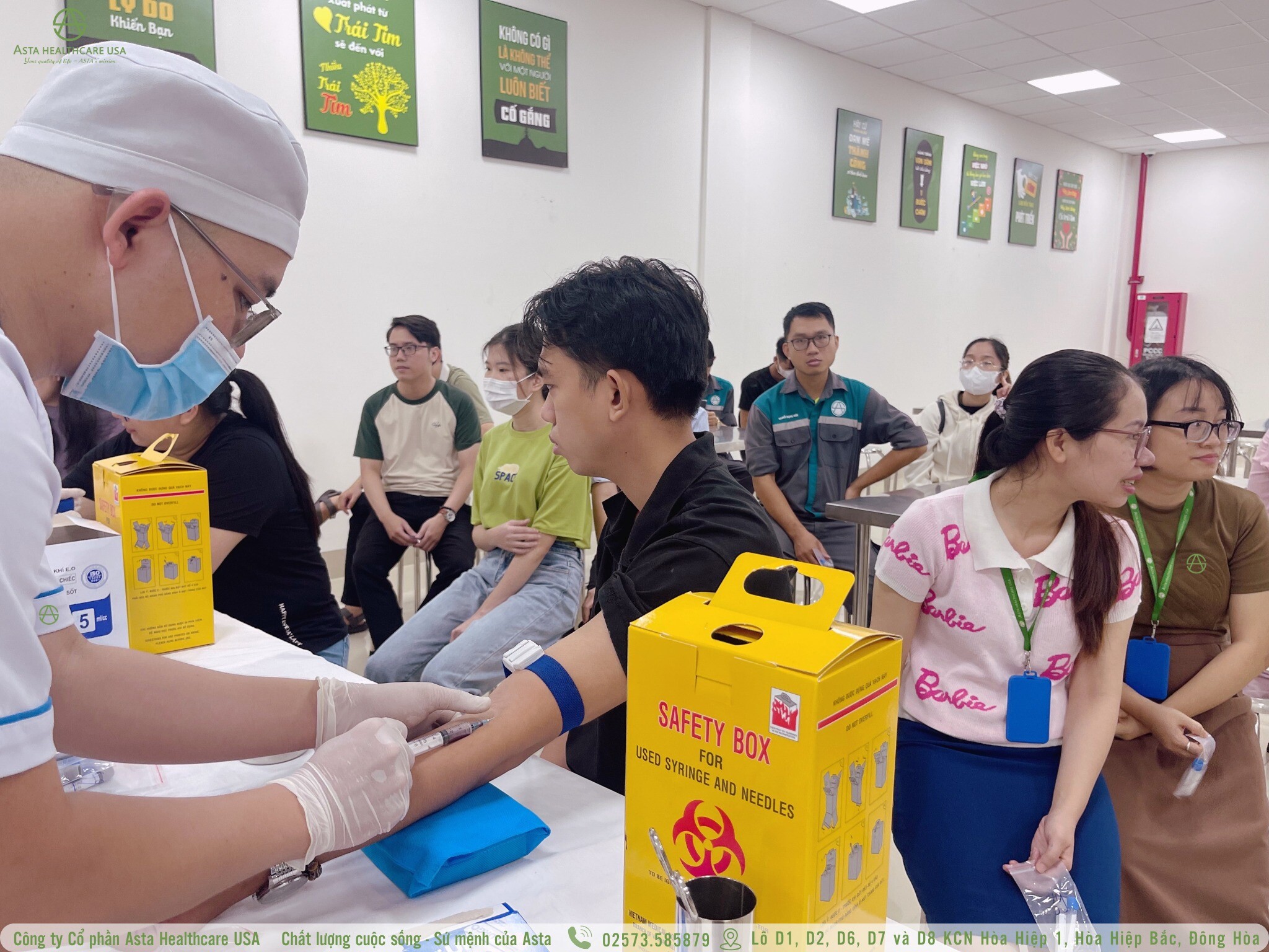 Asta Healthcare Usa 1