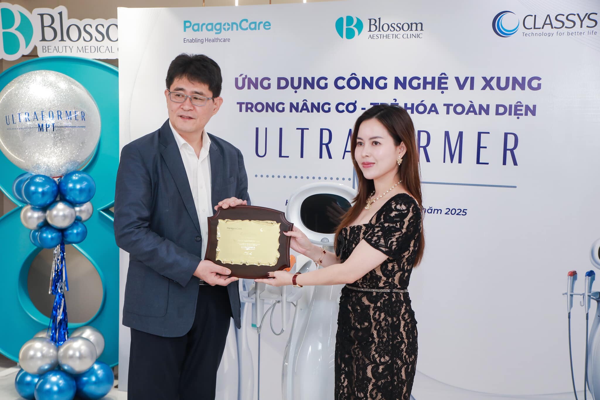 Thẩm Mỹ Blossom 1