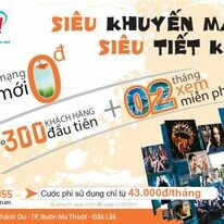 Truyền hình Cáp NTH 8