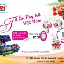 Truyền hình Cáp NTH 5