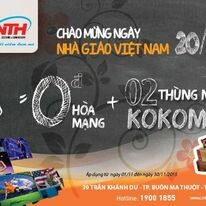 Truyền hình Cáp NTH 10