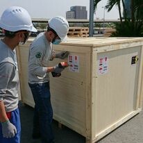 Giao nhận vận tải Chasen 3