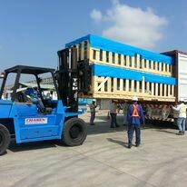 Giao nhận vận tải Chasen 1