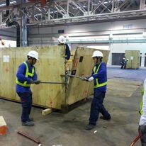 Giao nhận vận tải Chasen 5