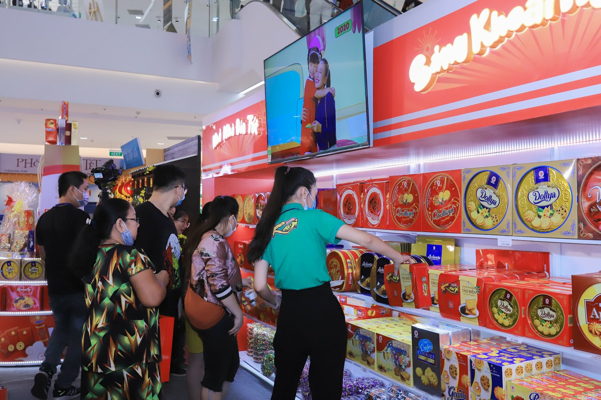 Bánh kẹo Hải Hà - HAIHACO 1