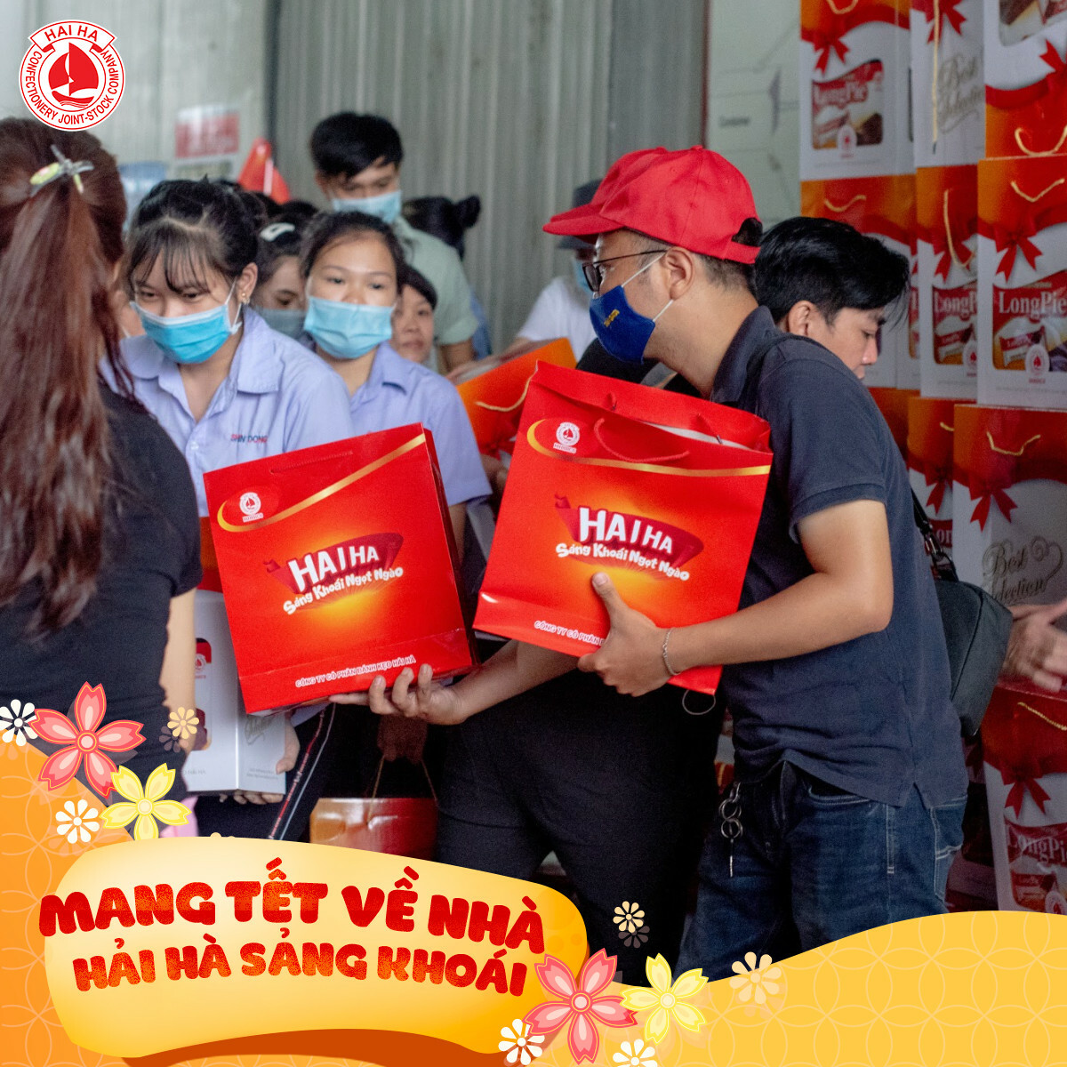 Bánh kẹo Hải Hà - HAIHACO 2