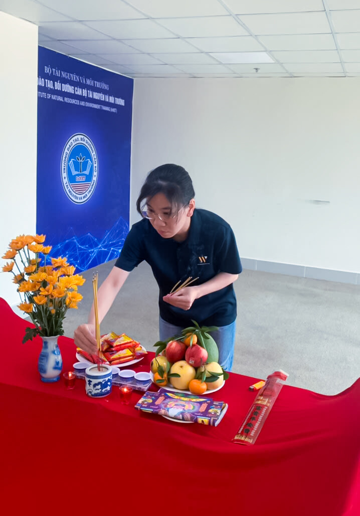 Xây dựng Bức Tường (The Wall Architecture Co., Ltd) 10