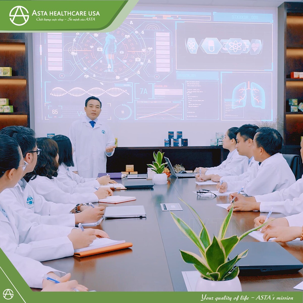 Asta Healthcare Usa 10