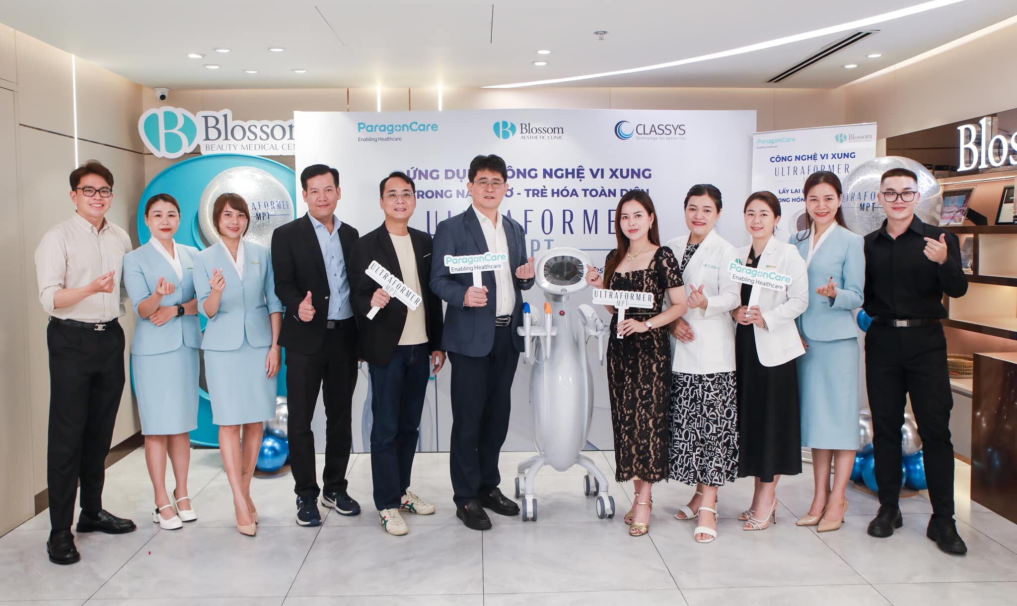 Thẩm Mỹ Blossom 10