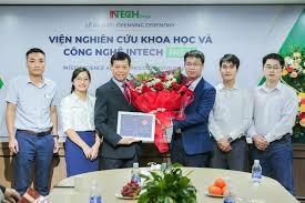 Hạ Tầng Và Xây Dựng Intech 9