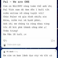 Công Nghệ Và Thương Mại Pal Việt Nam 10