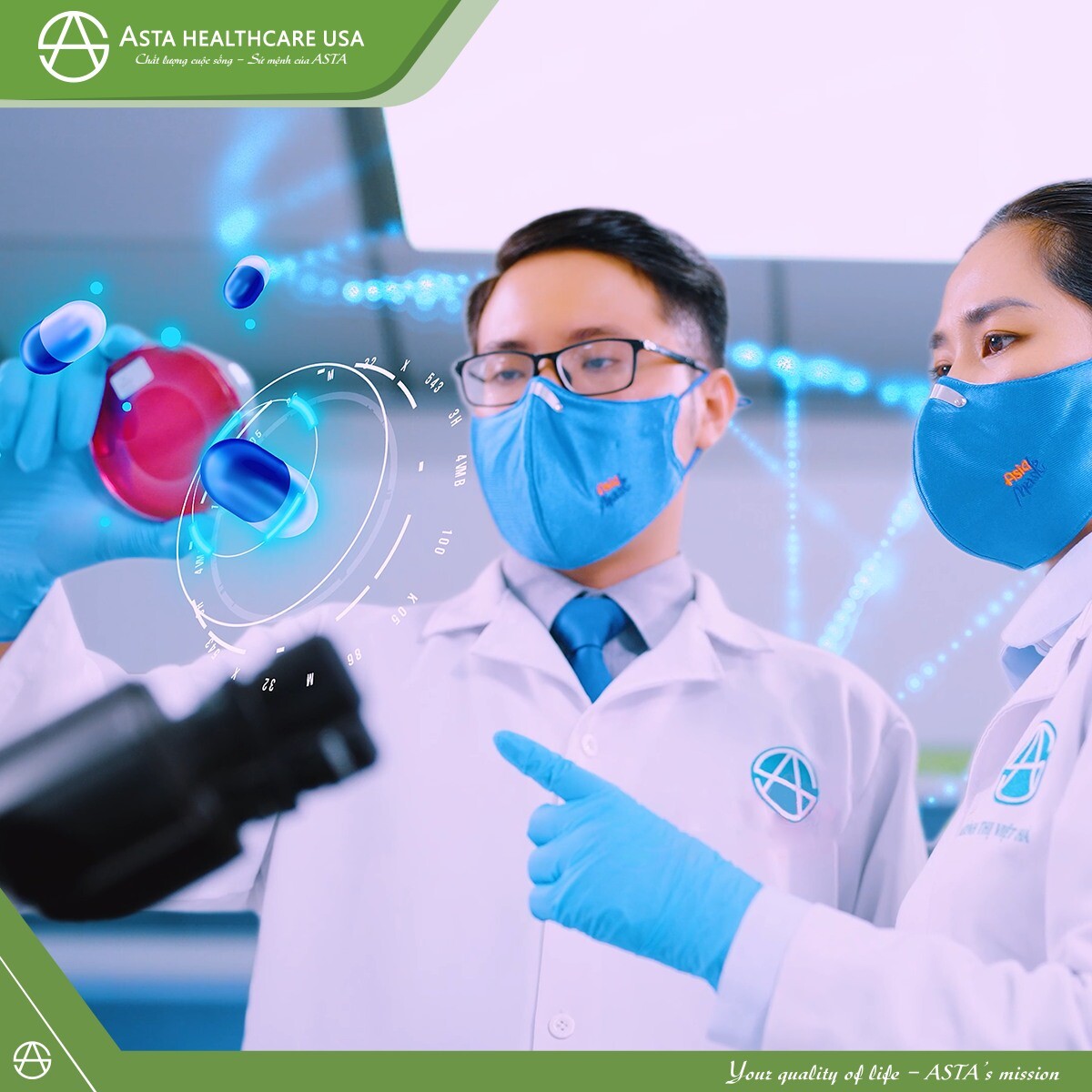 Asta Healthcare Usa 9