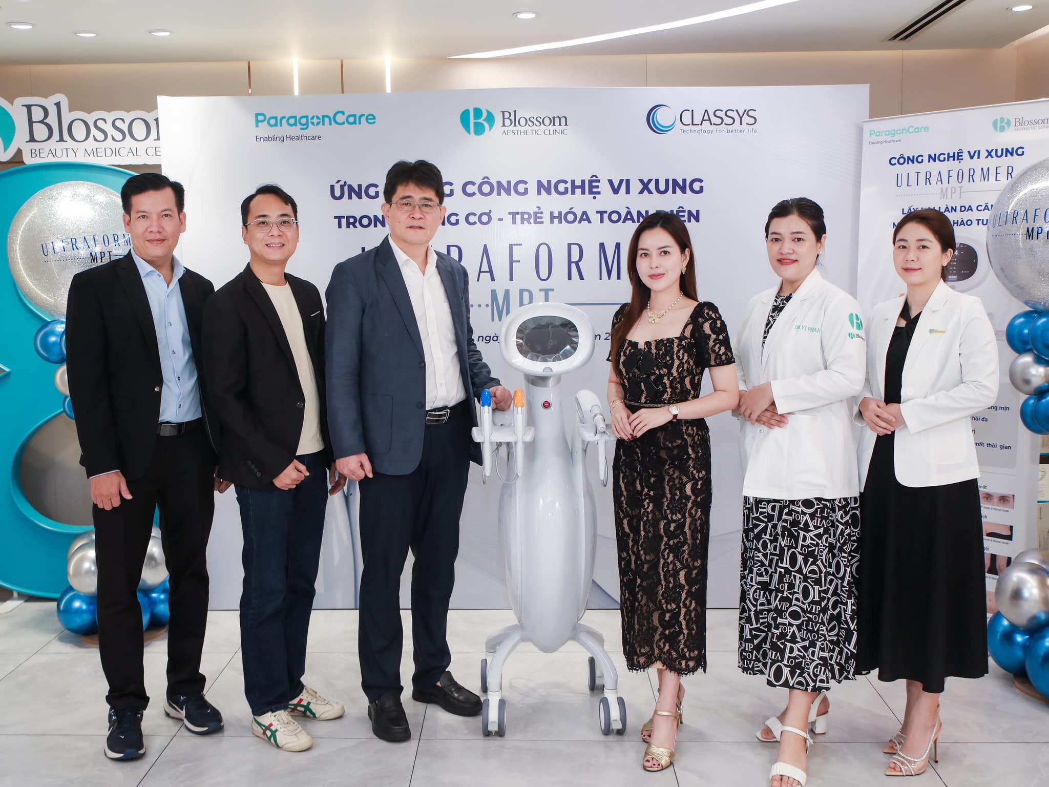 Thẩm Mỹ Blossom 9