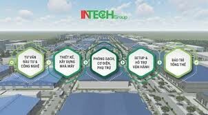 Hạ Tầng Và Xây Dựng Intech 8