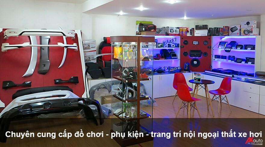 Phụ Tùng Ô Tô Anh Khôi (AKauto SaiGon) 8
