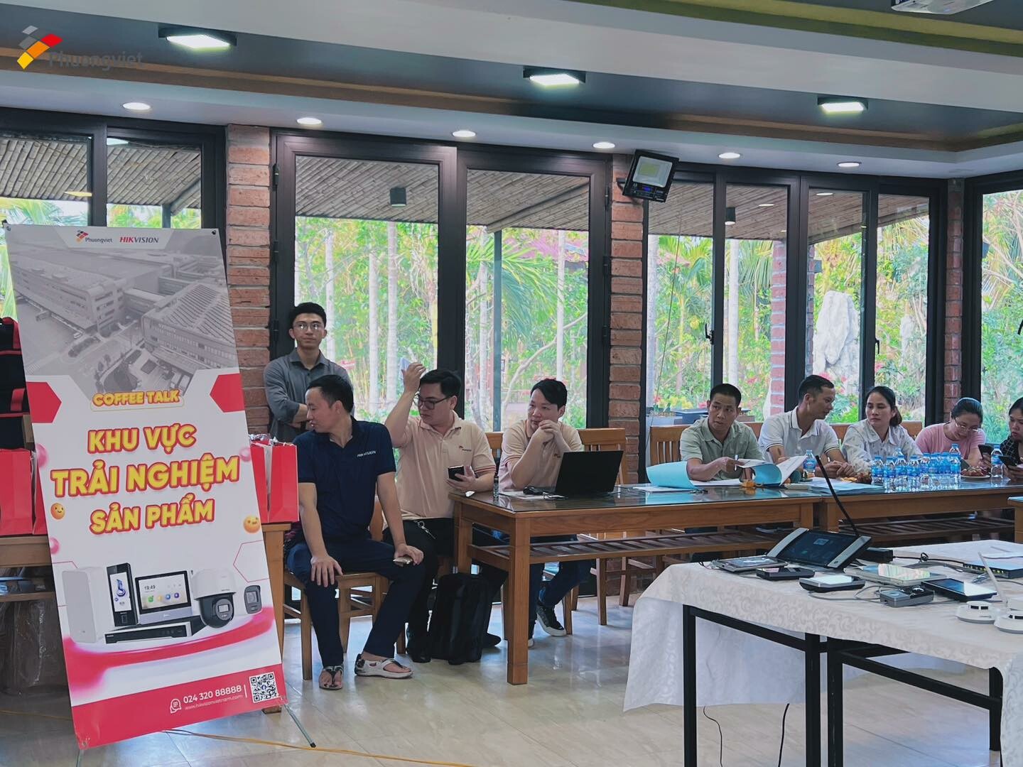 Đầu tư & phát triển Phương Việt 8