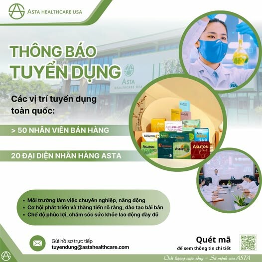 Asta Healthcare Usa 8