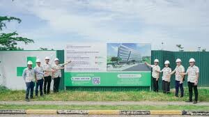 Hạ Tầng Và Xây Dựng Intech 7