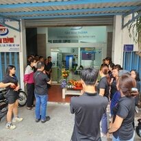 Thiết Bị Dụng Cụ Y khoa Tân Mai Thành 2