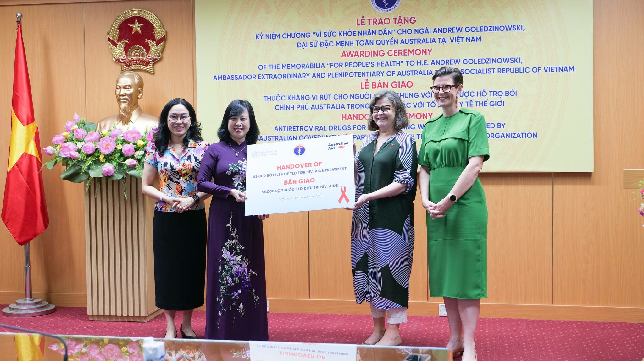 World Health Organization 8