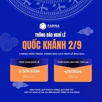 Thực Phẩm Farina 14