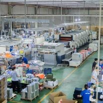 Bao bì  Việt Thịnh 3