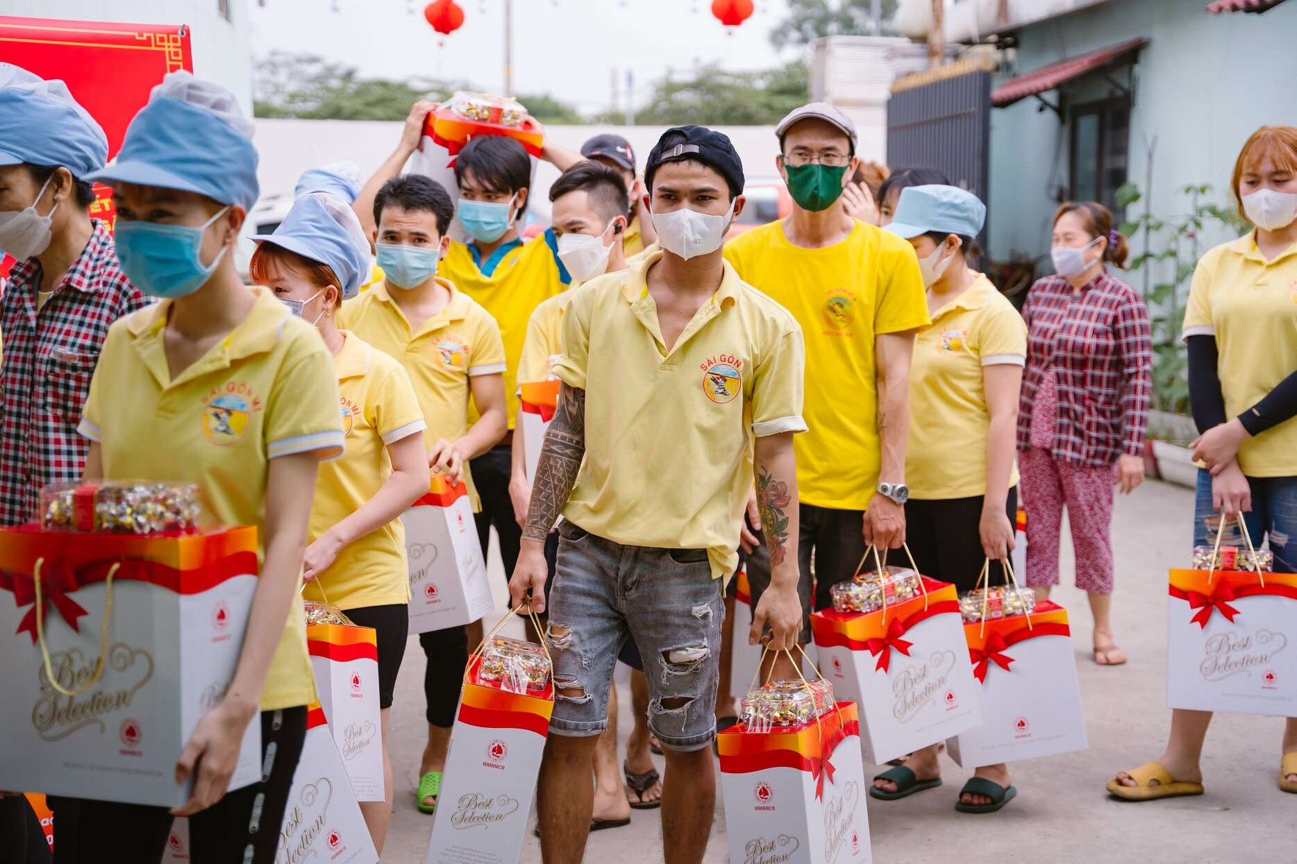 Bánh kẹo Hải Hà - HAIHACO 5