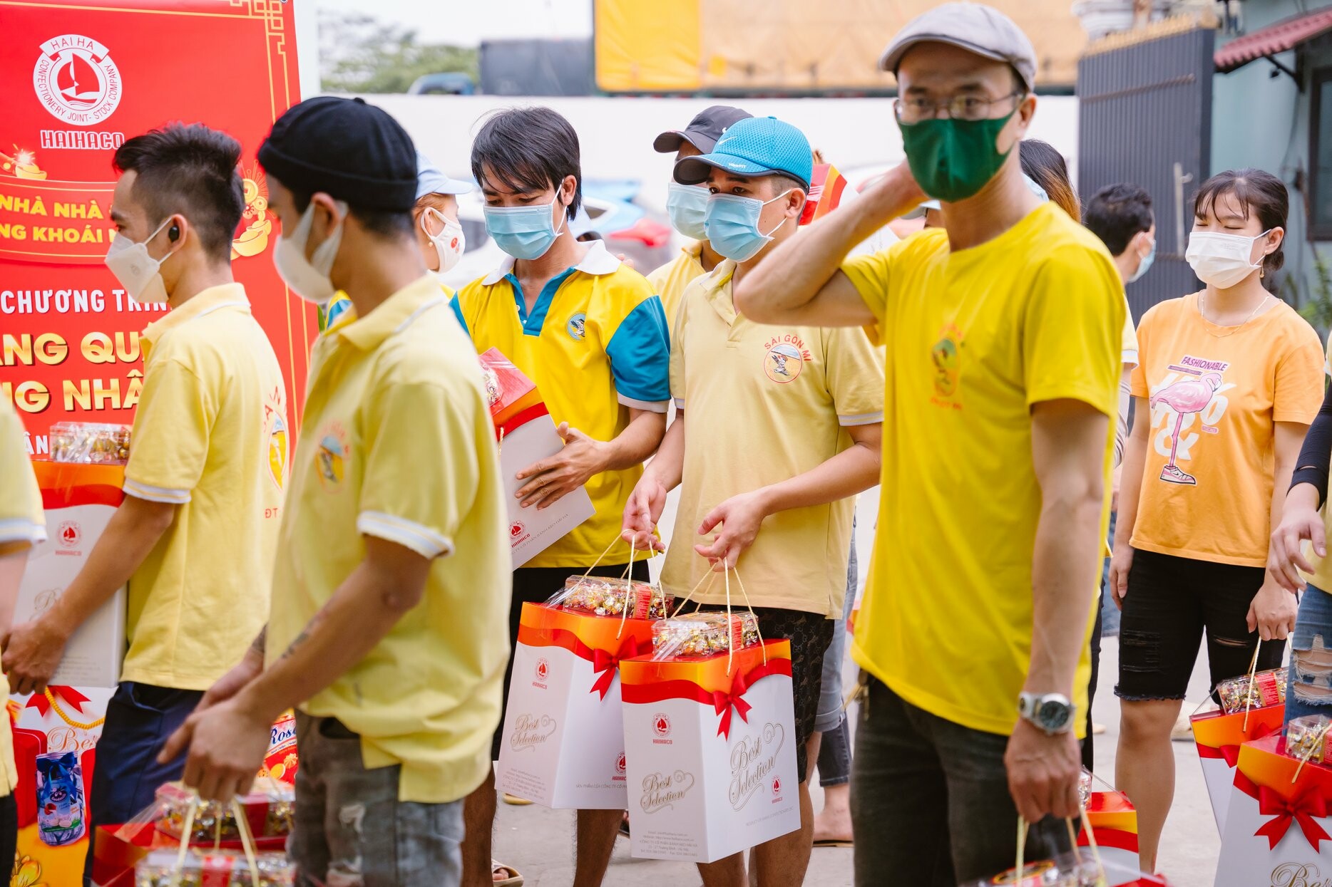 Bánh kẹo Hải Hà - HAIHACO 4