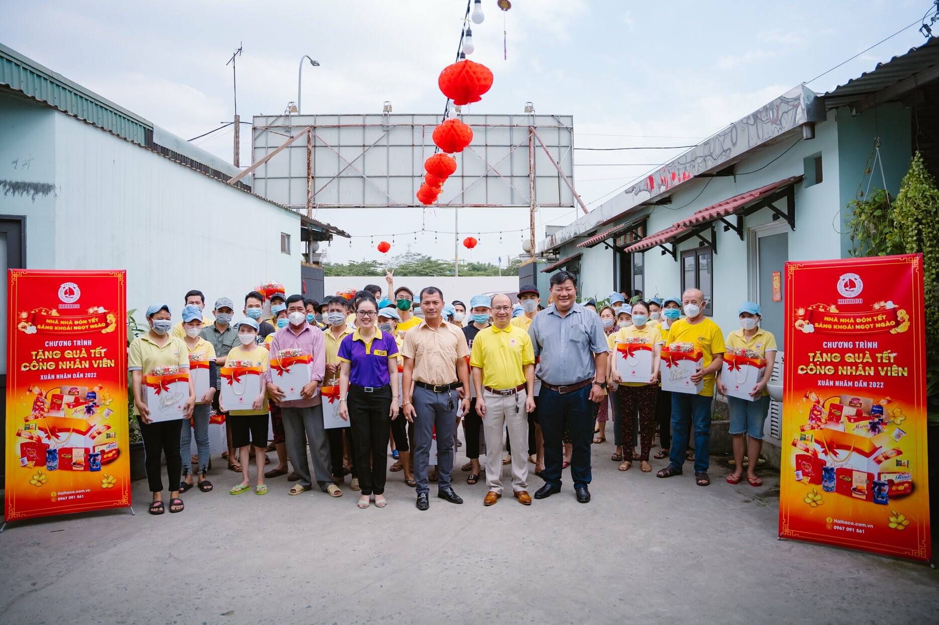 Bánh kẹo Hải Hà - HAIHACO 3