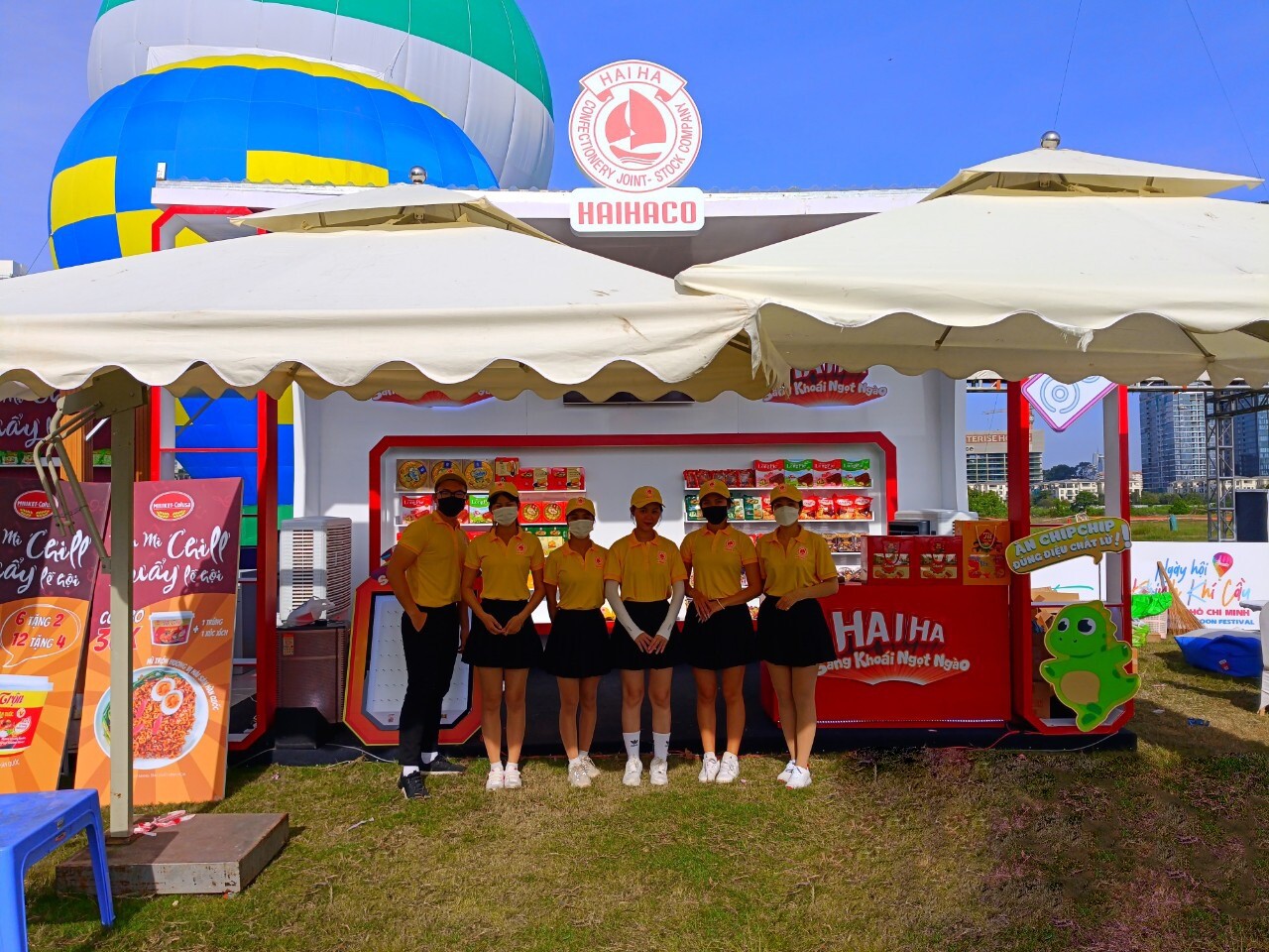 Bánh kẹo Hải Hà - HAIHACO 6